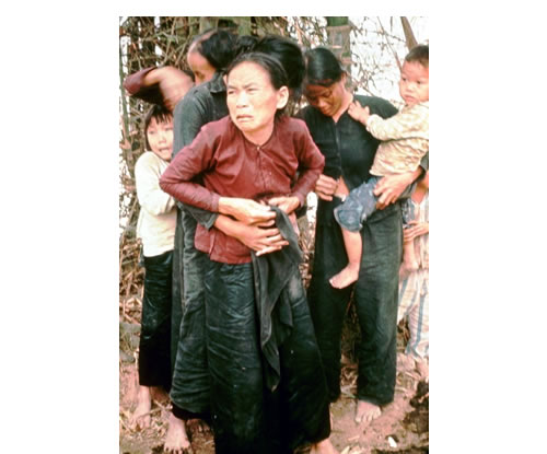 masacre de May Lai.